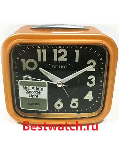 Настольные часы Seiko Clock QHK023EN